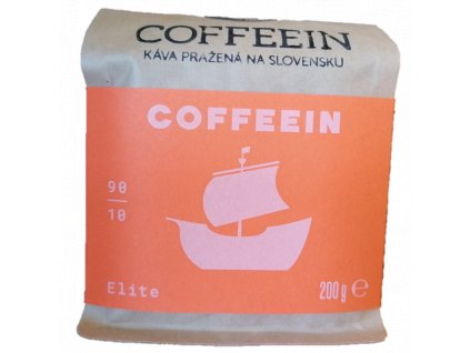 Coffeein Elite zrnková káva 1 kg