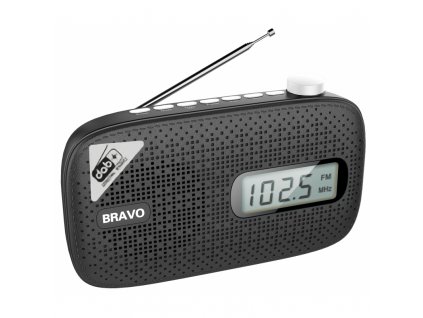 DAB rádio B-4906