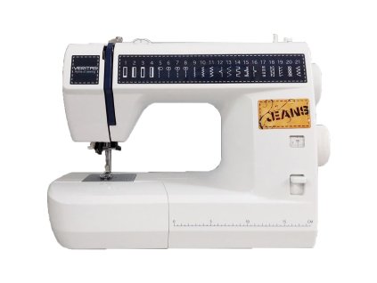 JSB21 JEANS ŠICÍ STROJ VERITAS