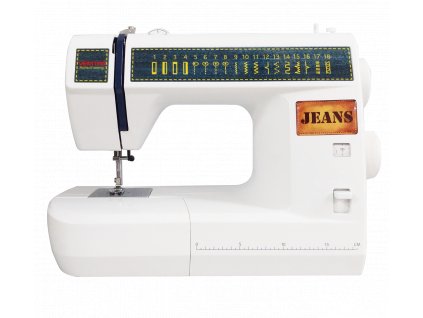 Šicí stroj VERITAS JSA18 Jeans