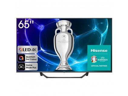 65A7KQ QLED SMART TV HISENSE