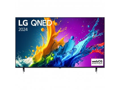 43QNED80T6A QNED TV LG