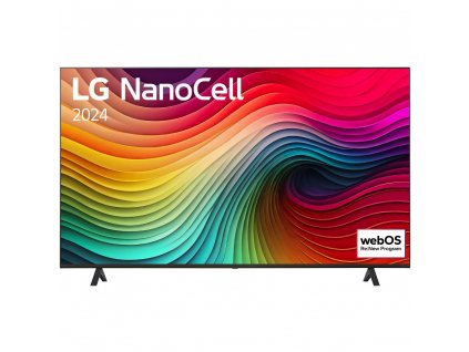 50NANO82T6B NanoCell TV LG