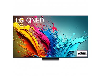 65QNED86T6A QNED TV LG