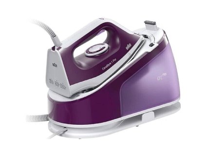 IS1514.VI PARNÍ GENERÁTOR BRAUN