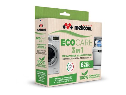 621022 ECO CARE 3V1 PRANÍ/MYTÍ MELICONI