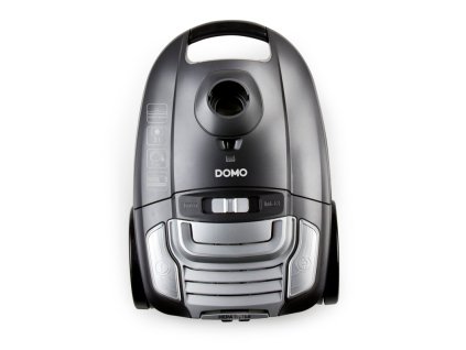 Sáčkový vysavač - tichý - DOMO DO7285S, Příkon: 700 W, Hlučnost: 69 dB