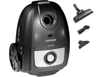 Sáčkový vysavač 700 W Solido VP8072