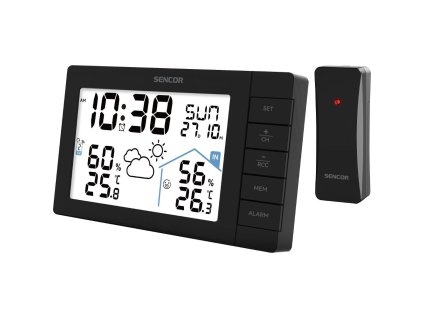 SWS 3200 METEOSTANICE SENCOR