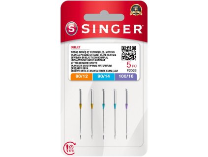 JEHLY 2022 ASST BLST W/05 OVERLOK SINGER
