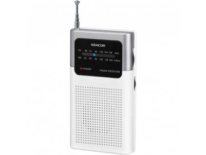 SRD 1100 W RADIOPŘIJÍMAČ SENCOR