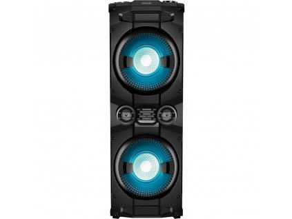 SSS 4002 SOUND SYSTEM SENCOR