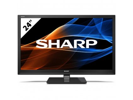 24EA3E LED TV 100Hz, T2/S/C2 SHARP