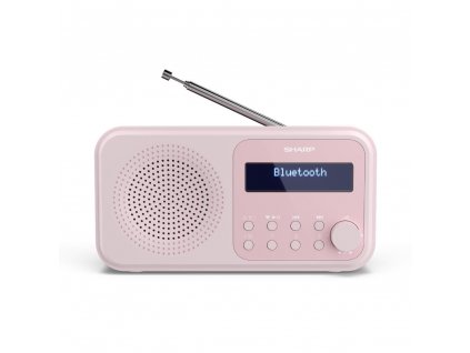 DR-P420PK FM/DAB RADIOPŘIJÍMAČ SHARP