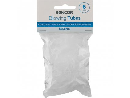 SCA BA89 6ks trubic SENCOR