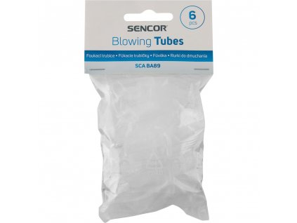 SCA BA89 6ks trubic SENCOR