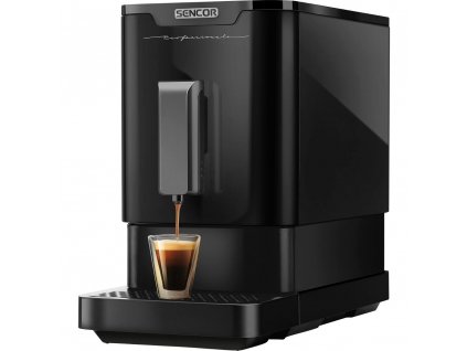 SES 7018BK Automatické Espresso SENCOR