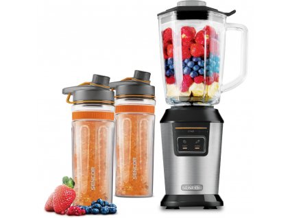 SBL 7550SS smoothie mixér SENCOR