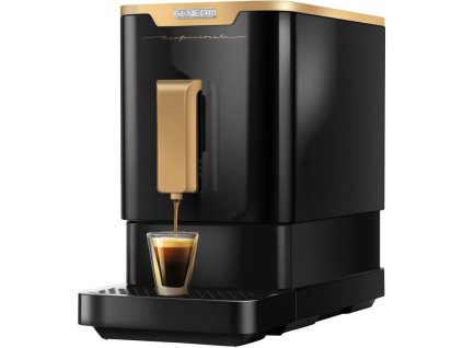 SES 7220BK Automatické Espresso SENCOR