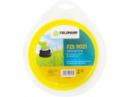 FZS 9021 Struna 60m*2,4mm FIELDMANN