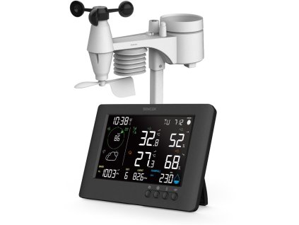 SWS 10500 WIFI METEOSTANICE PRO. SENCOR