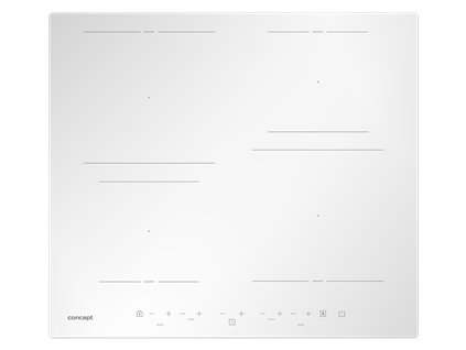 Indukční deska IDV4260wh WHITE