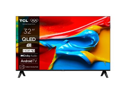 32V4C QLED TV TCL