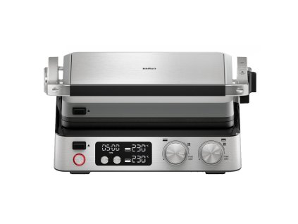 CG7044 KONTAKTNÍ GRIL BRAUN