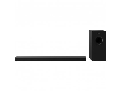 SC HTB600EGK soundbar 2.1 PANASONIC