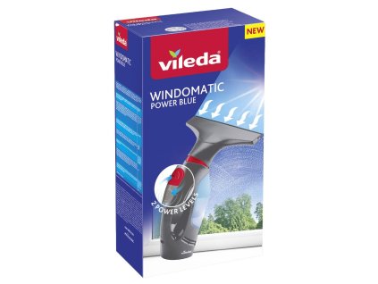 WINDOMATIC POWER VYSAVAČ NA OKNA VILEDA