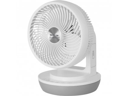 SFE 2340WH stolní ventilátor SENCOR