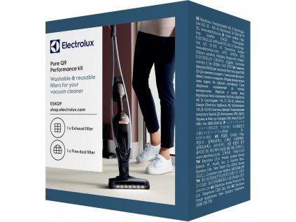 ESKQ9 PŘÍSLUŠENSTVÍ VYSAVAČE ELECTROLUX