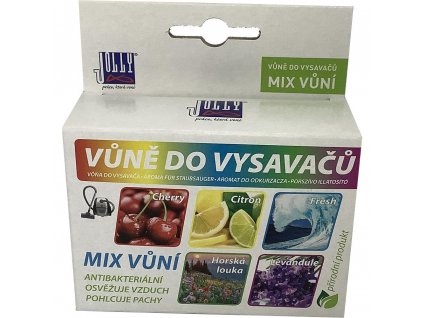 VŮNĚ DO VYSAVAČE MIX VŮNÍ JOLLY