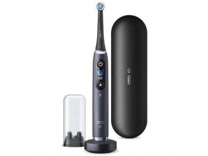 iO8 SERIES BLACK ONYX KARTÁČEK ORAL-B