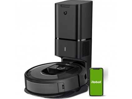 ROOMBA COMBO I8+ ROBOT.VYS. MOPEM IROBOT