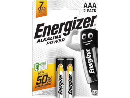 LR03 2BP AAA Power Alk ENERGIZER