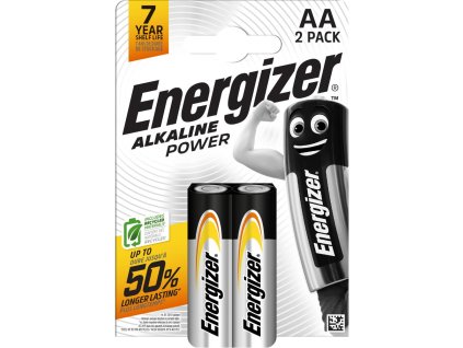 LR6 2BP AA Power Alk ENERGIZER