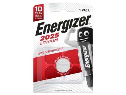 CR2025 1BP Li ENERGIZER