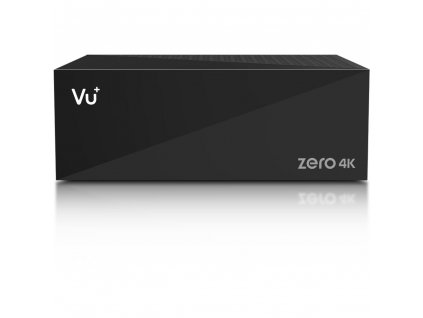 VU+ ZERO 4K DVB-S2X 1xSingle DVB-S2 VU+