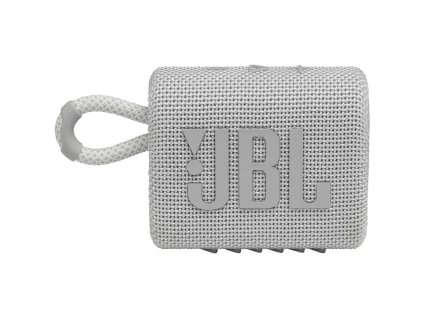 GO3 WHITE BLUETOOTH reproduktor JBL