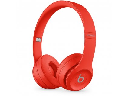 Solo3 Red mx472ee/a BEATS