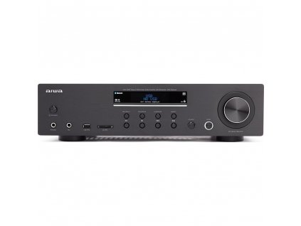 AMU-120BTBK STEREO ZESILOVAČ BT/MP3 AIWA