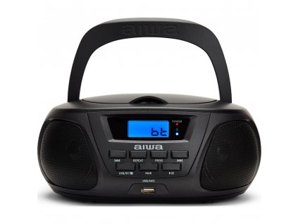 BBTU-300BKMKII BOOMBOX CD/MP3/USB AIWA