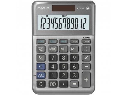 MS 120 FM CASIO