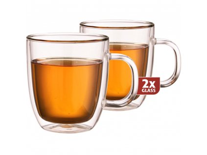 SKLENICE EXTRA TEA 480 ML MAXXO