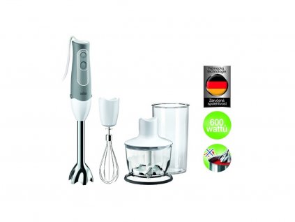 Ponorný mixér Braun MQ525 Omelette Multiquick 5