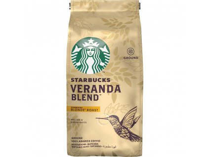 VERANDA BL. 200G KÁVA MLETÁ STARBUCKS