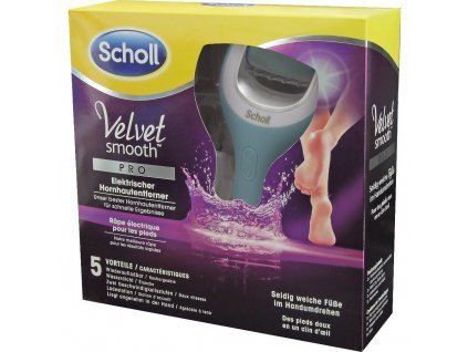 VELVET SMOOTH WET&DRY 2 RYCHLOST  SCHOLL