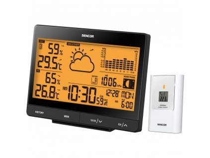 METEOSTANICE SENCOR SWS 5551