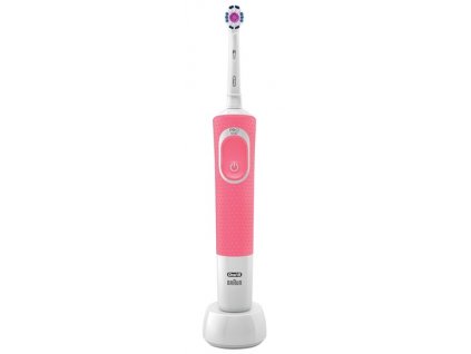 Oral-B Vitality Pink 3DW